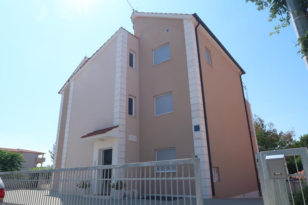 Villa Sunshine Trogir Ngoại thất bức ảnh