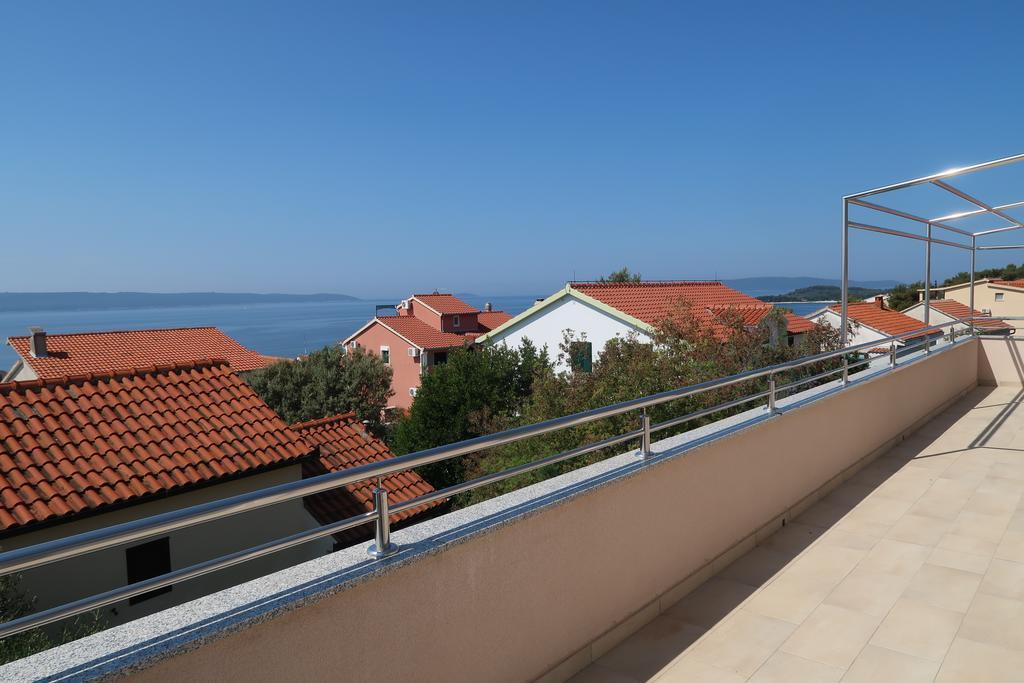 Villa Sunshine Trogir Ngoại thất bức ảnh