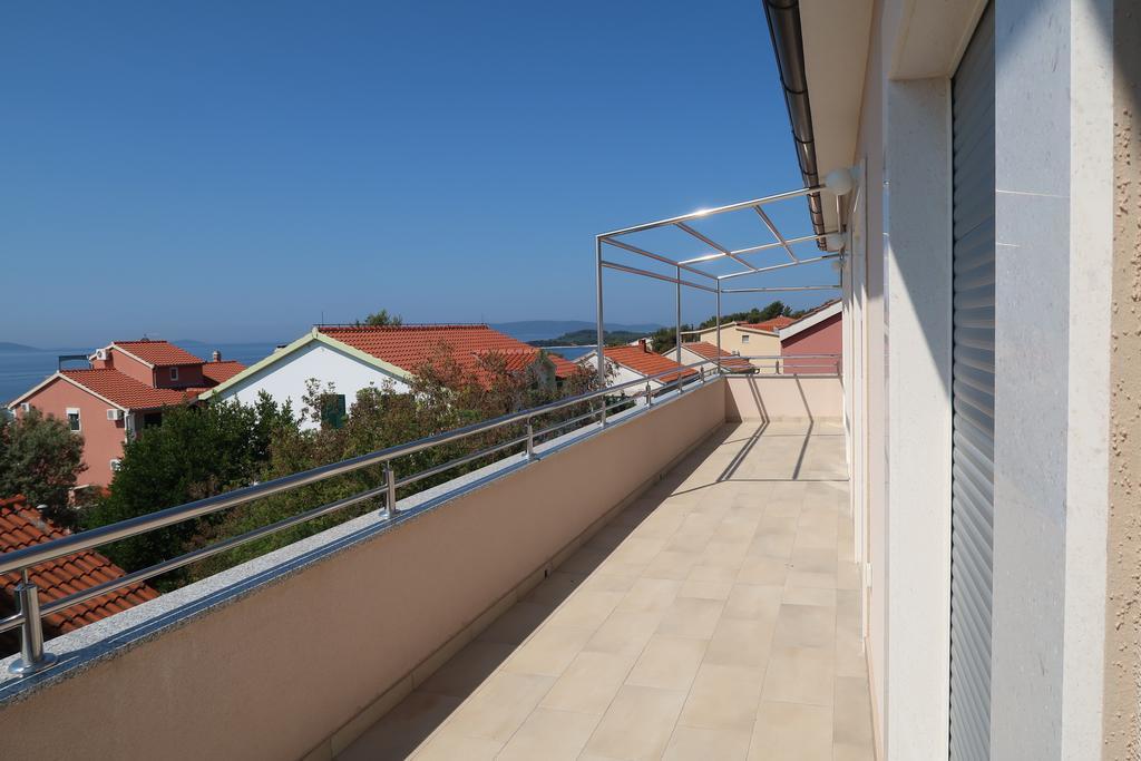 Villa Sunshine Trogir Ngoại thất bức ảnh