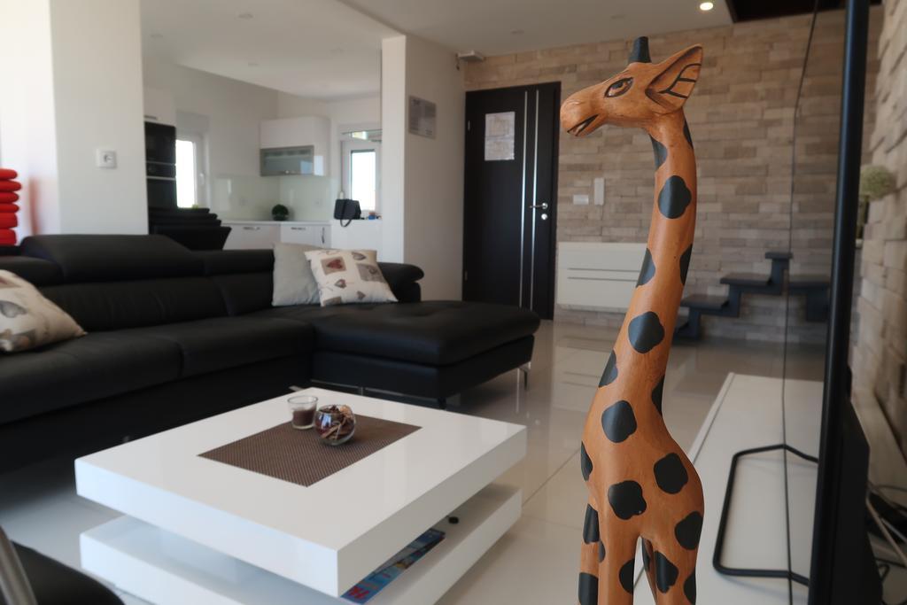 Villa Sunshine Trogir Ngoại thất bức ảnh