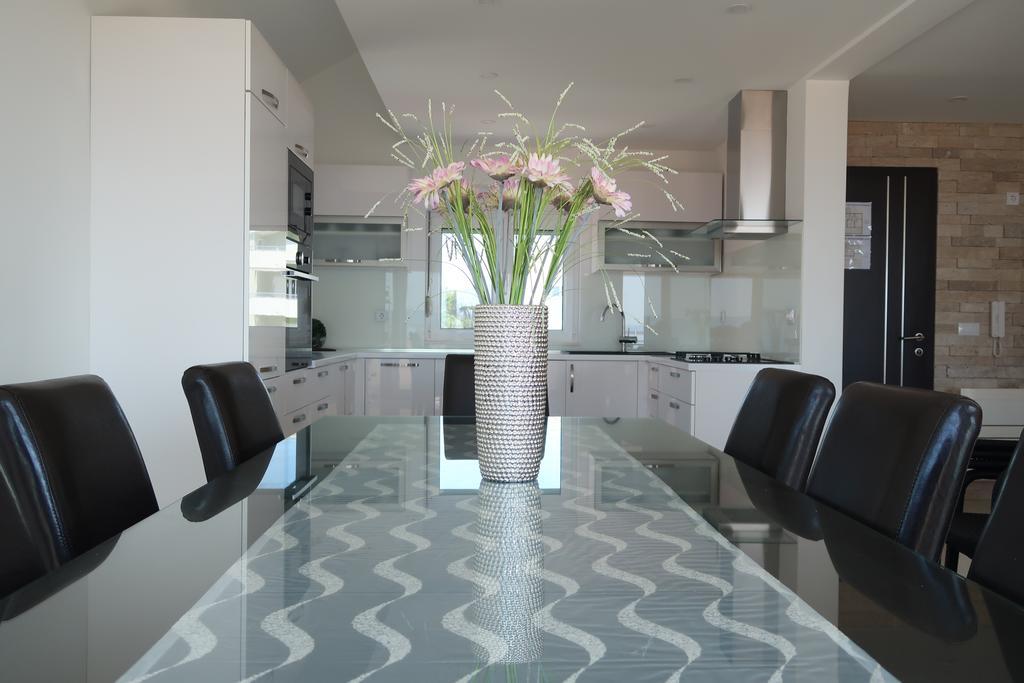Villa Sunshine Trogir Ngoại thất bức ảnh