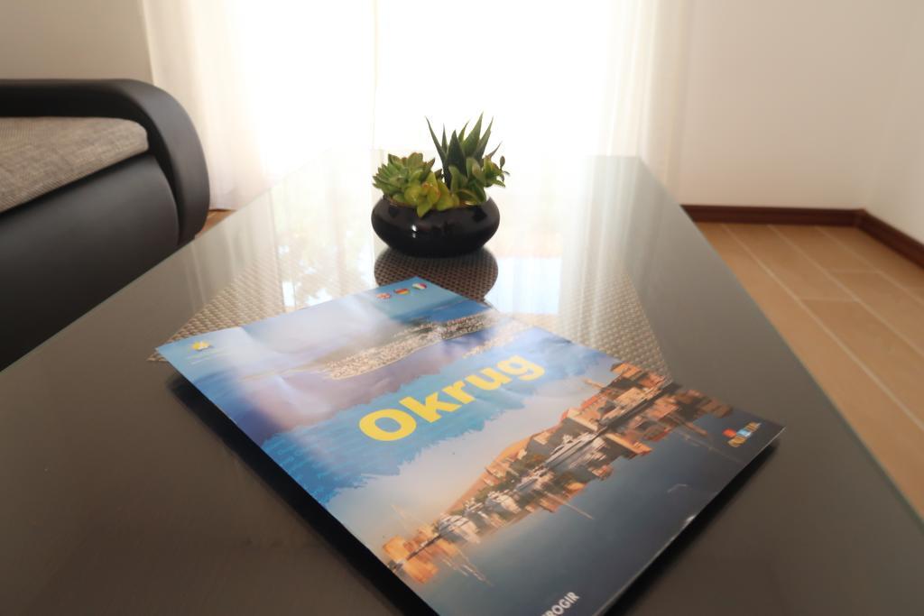 Villa Sunshine Trogir Ngoại thất bức ảnh