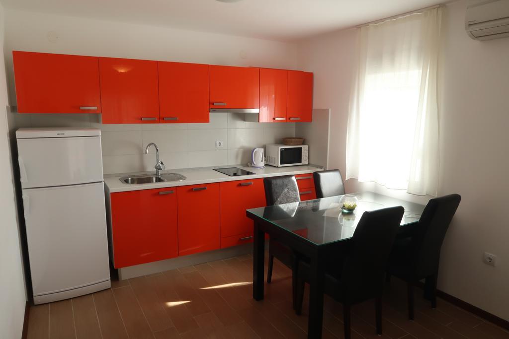 Villa Sunshine Trogir Ngoại thất bức ảnh