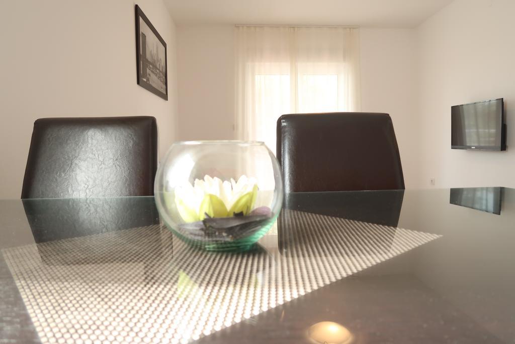 Villa Sunshine Trogir Ngoại thất bức ảnh