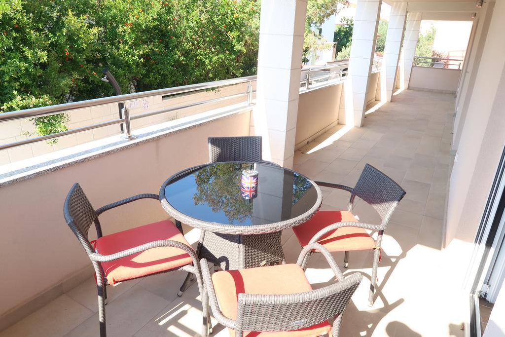 Villa Sunshine Trogir Ngoại thất bức ảnh