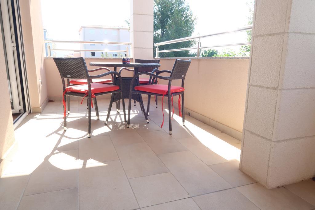 Villa Sunshine Trogir Ngoại thất bức ảnh