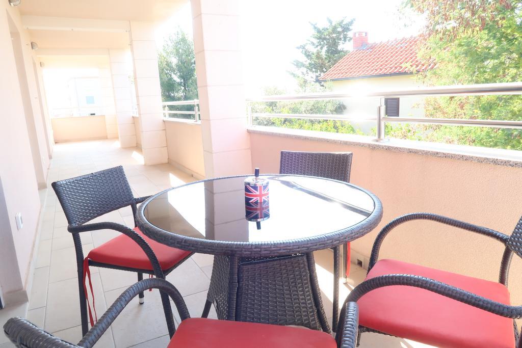 Villa Sunshine Trogir Ngoại thất bức ảnh