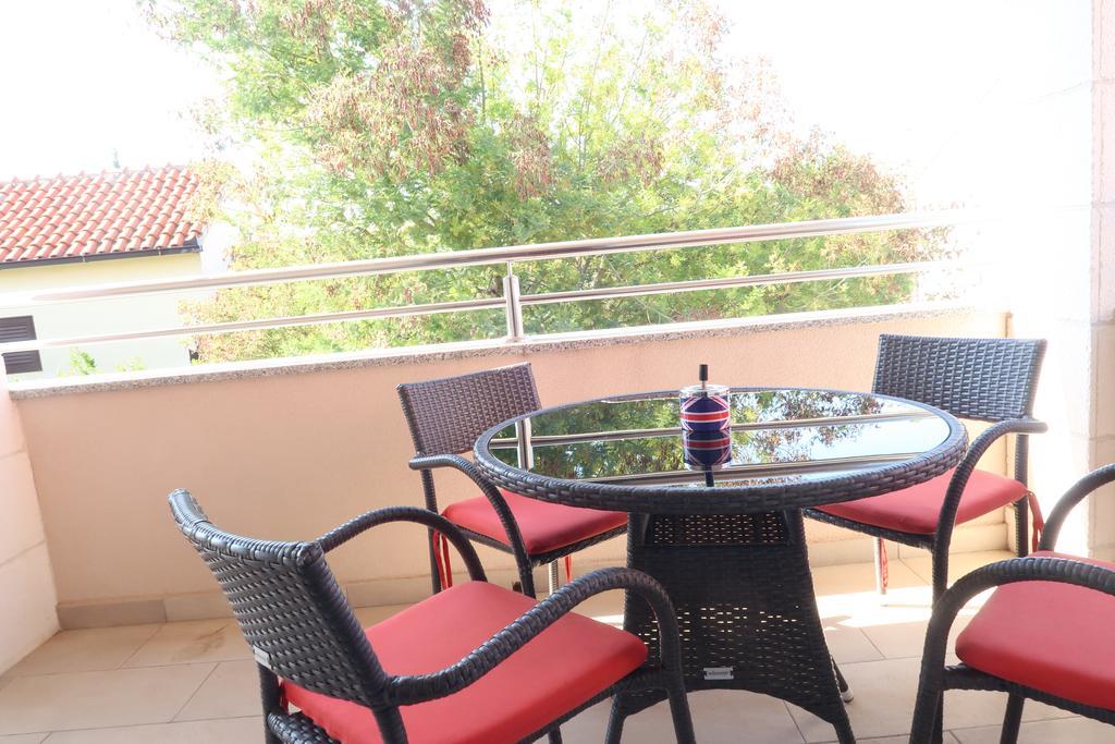 Villa Sunshine Trogir Ngoại thất bức ảnh
