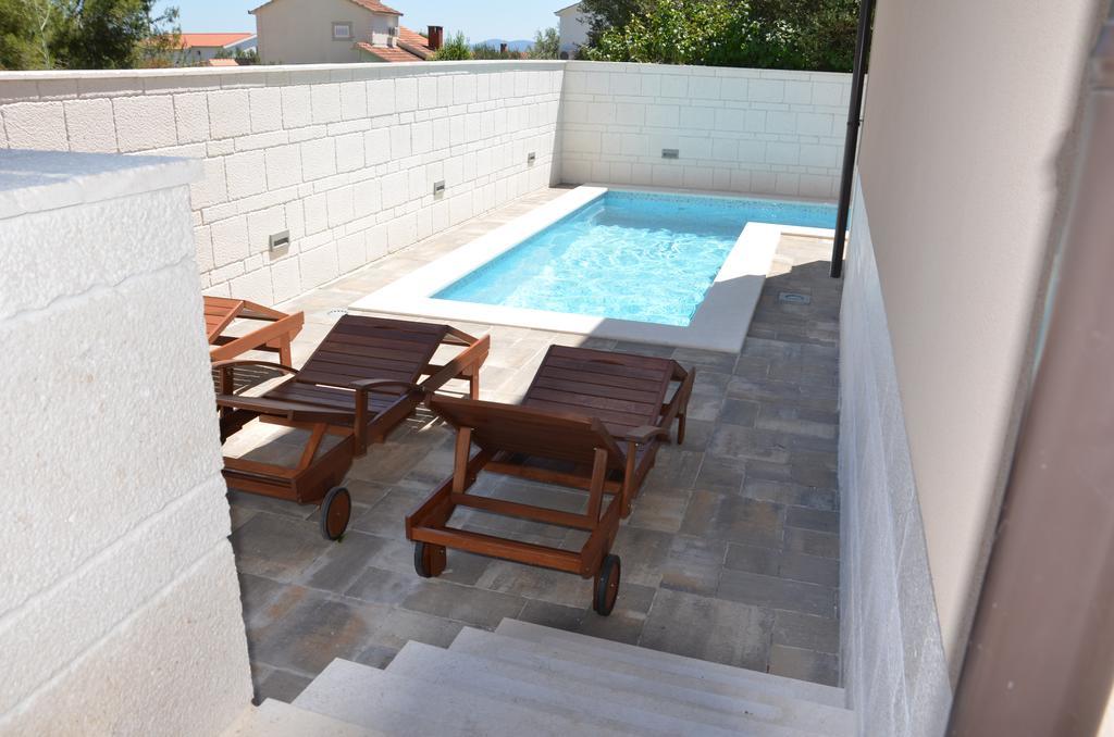 Villa Sunshine Trogir Ngoại thất bức ảnh