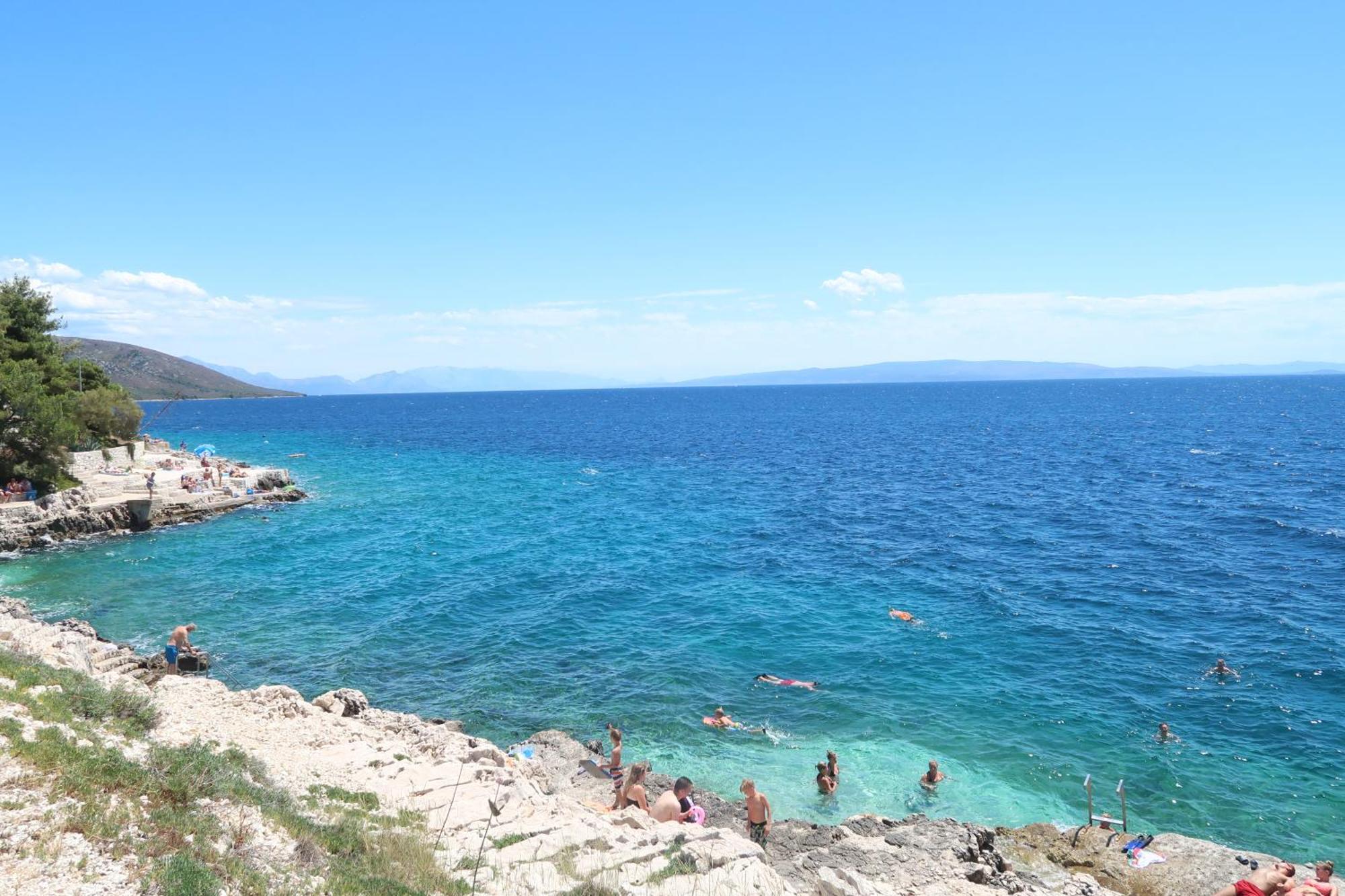 Villa Sunshine Trogir Ngoại thất bức ảnh