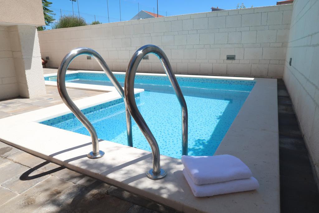 Villa Sunshine Trogir Ngoại thất bức ảnh